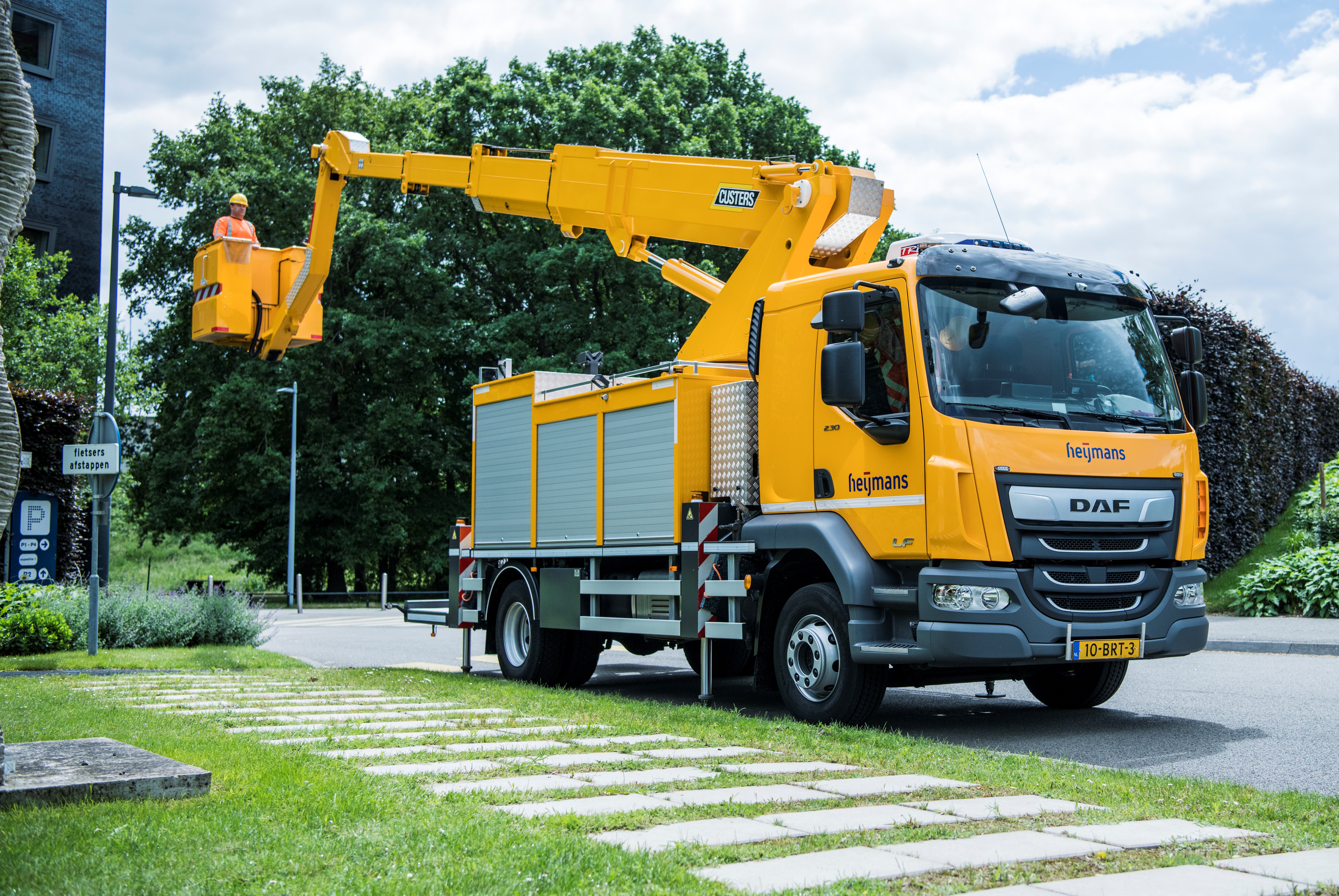 Aerial Platform Service