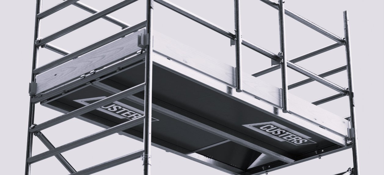 Premium Aluminium Scaffolds