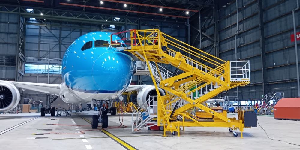 Aircraft Maintenance Equipment