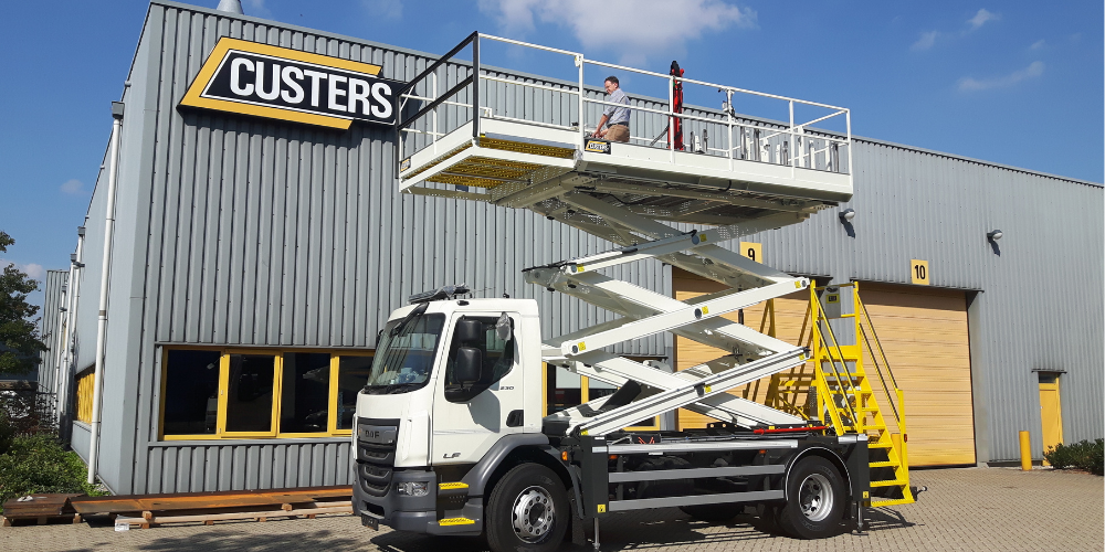 Aerial Work Platforms