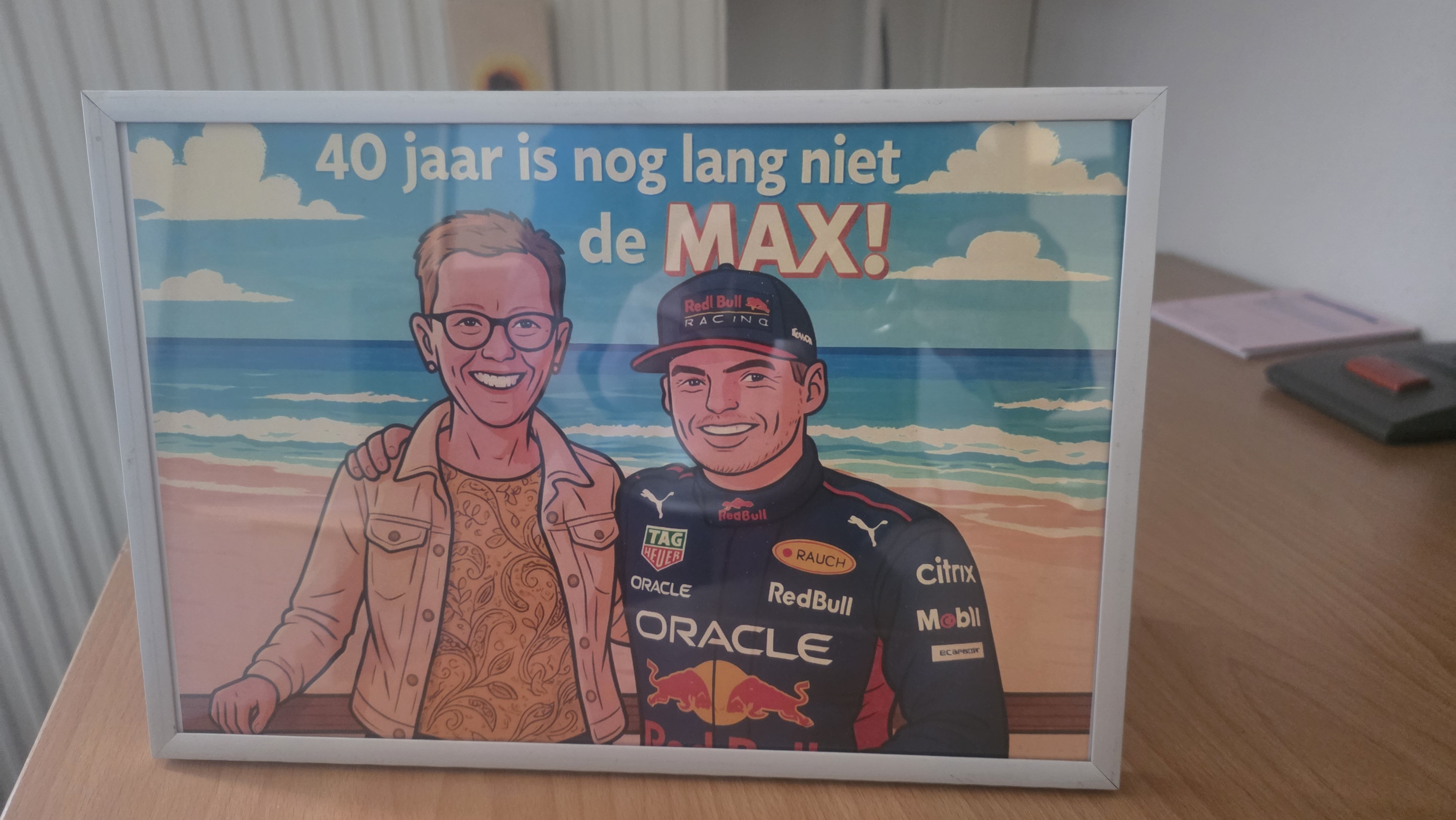 Marianne: 40 jaar het administratieve hart van Custers