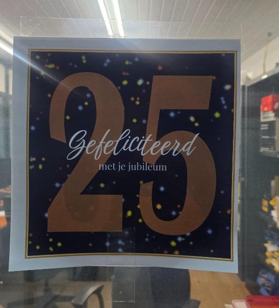 Martin: 25 jaar Service Manager op het ‘oude nest’
