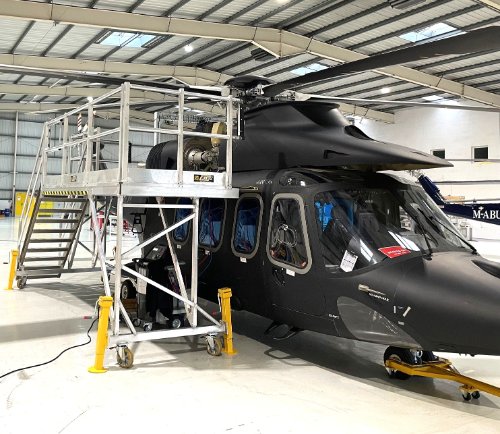 Custers sets new standard in high-precision aviation maintenance solutions