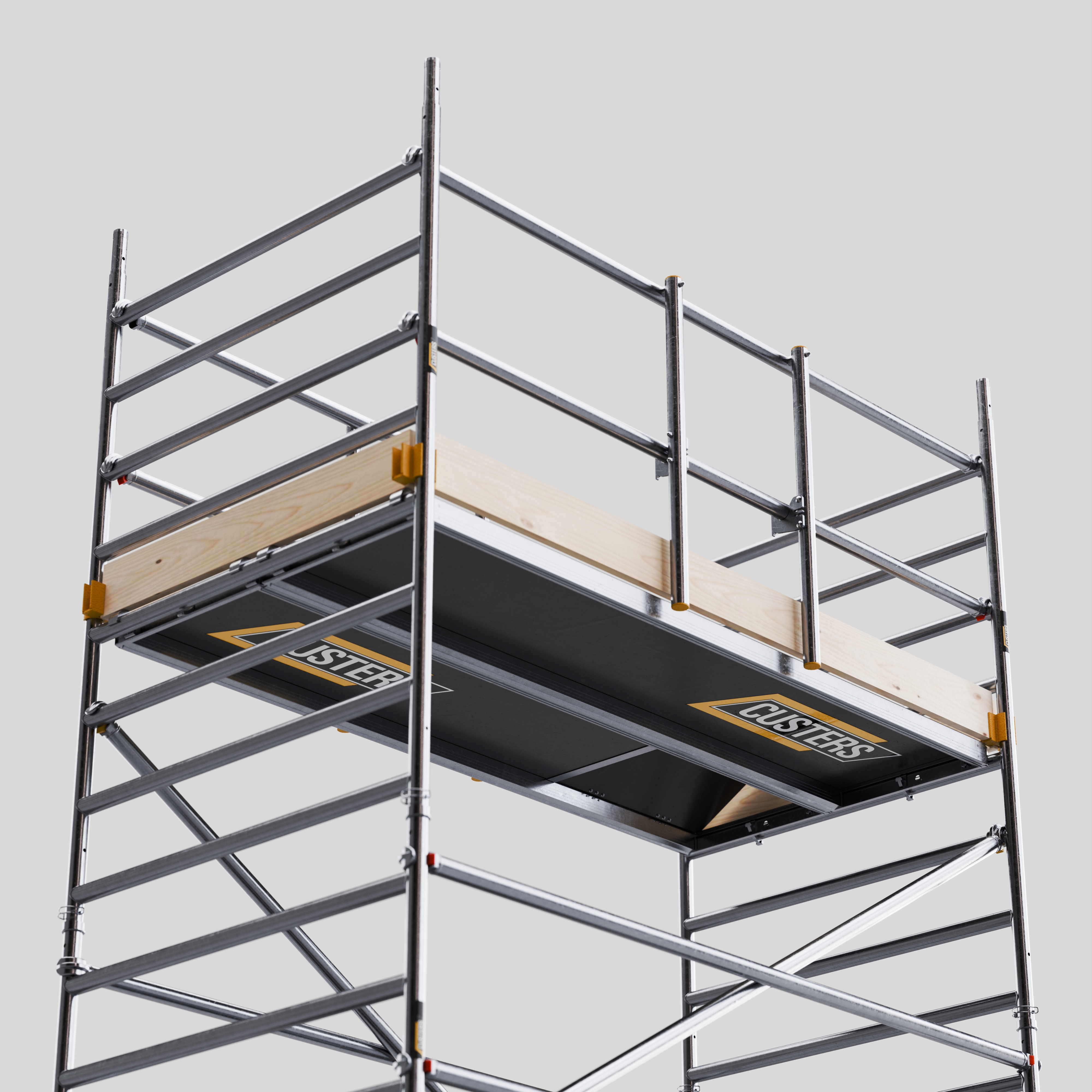 CR Mobile Guard 4m x 180cm x 130cm