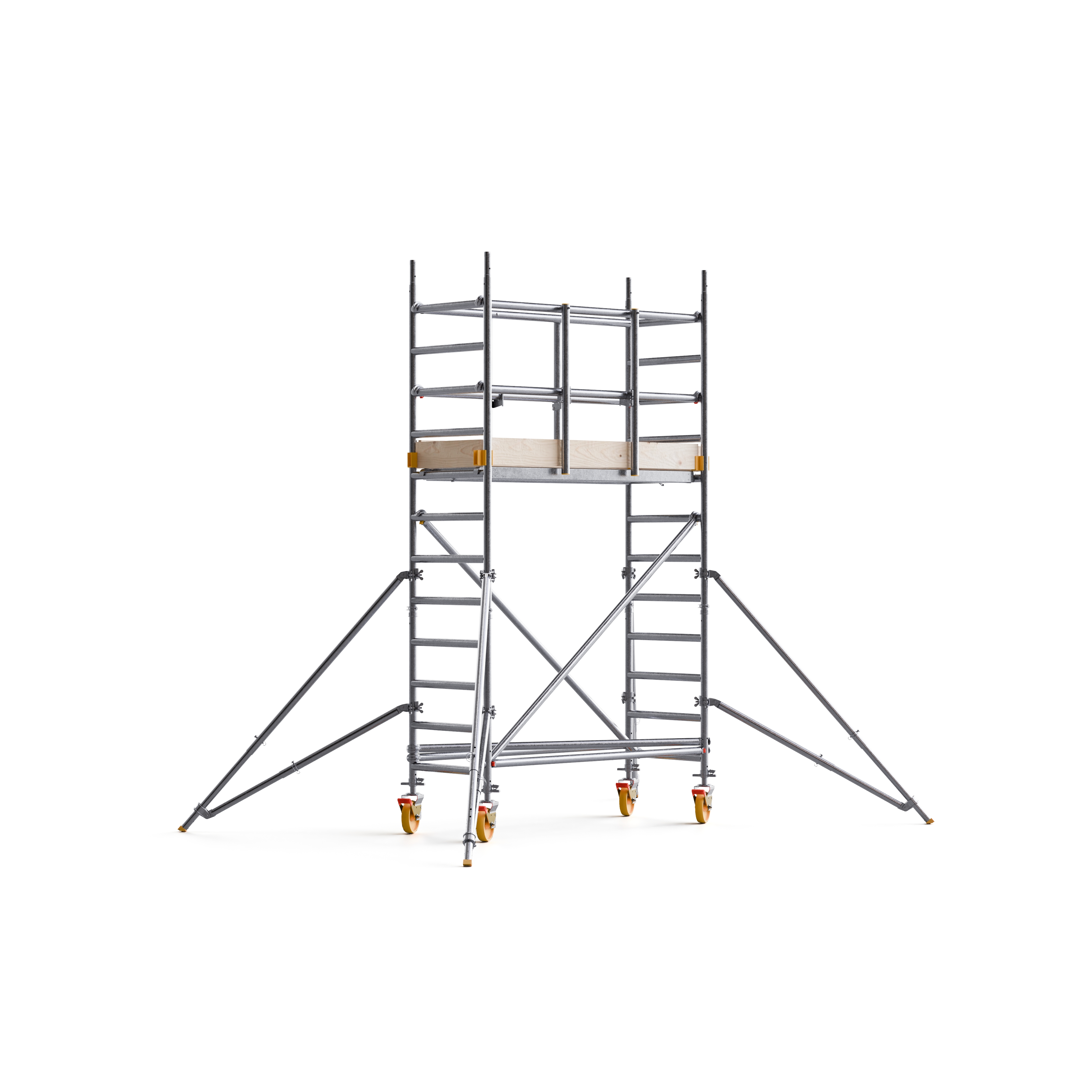 CUSTERS® CR Mobile Guard 4m x 180cm x 70cm