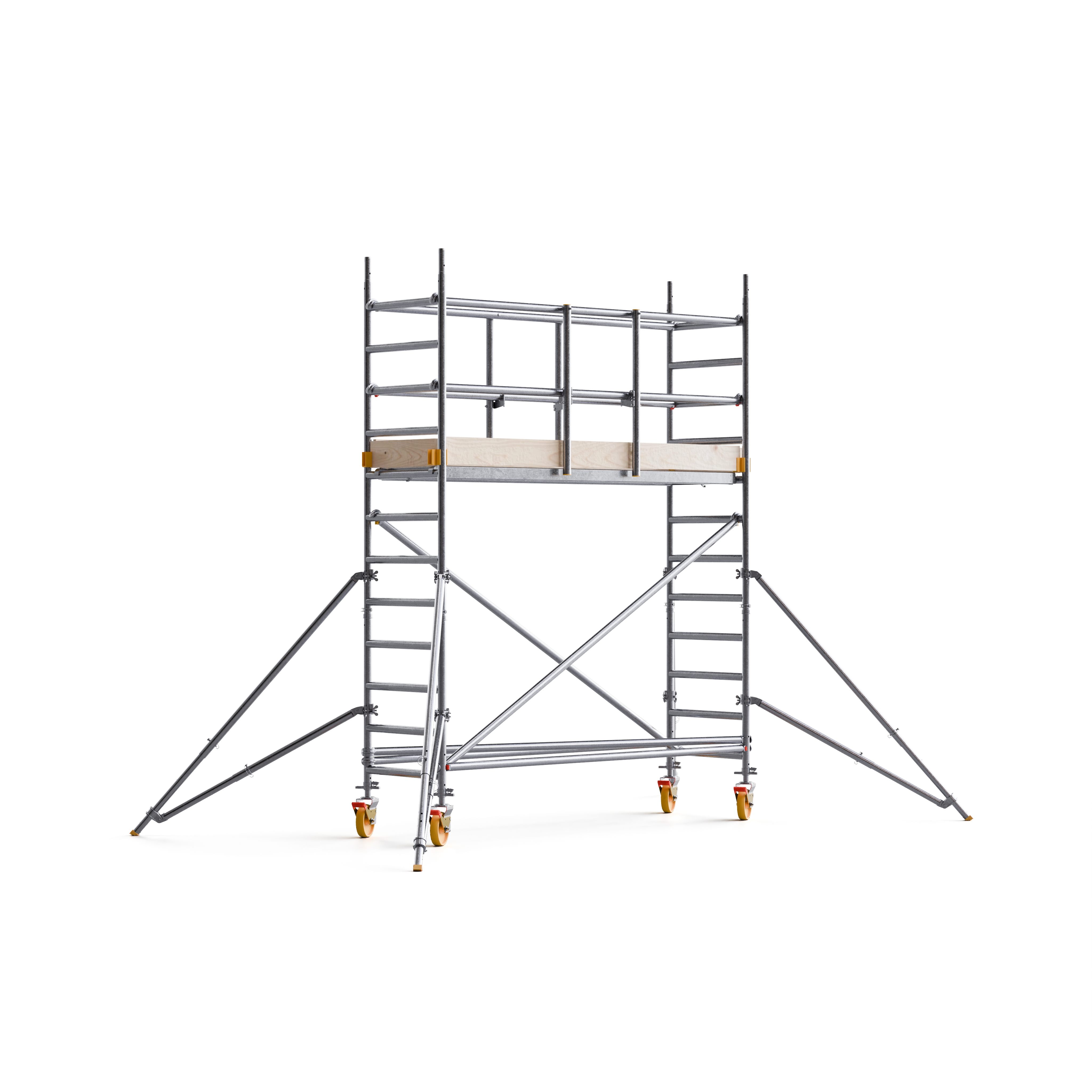 CUSTERS® CR Mobile Guard 4m x 250cm x 70cm