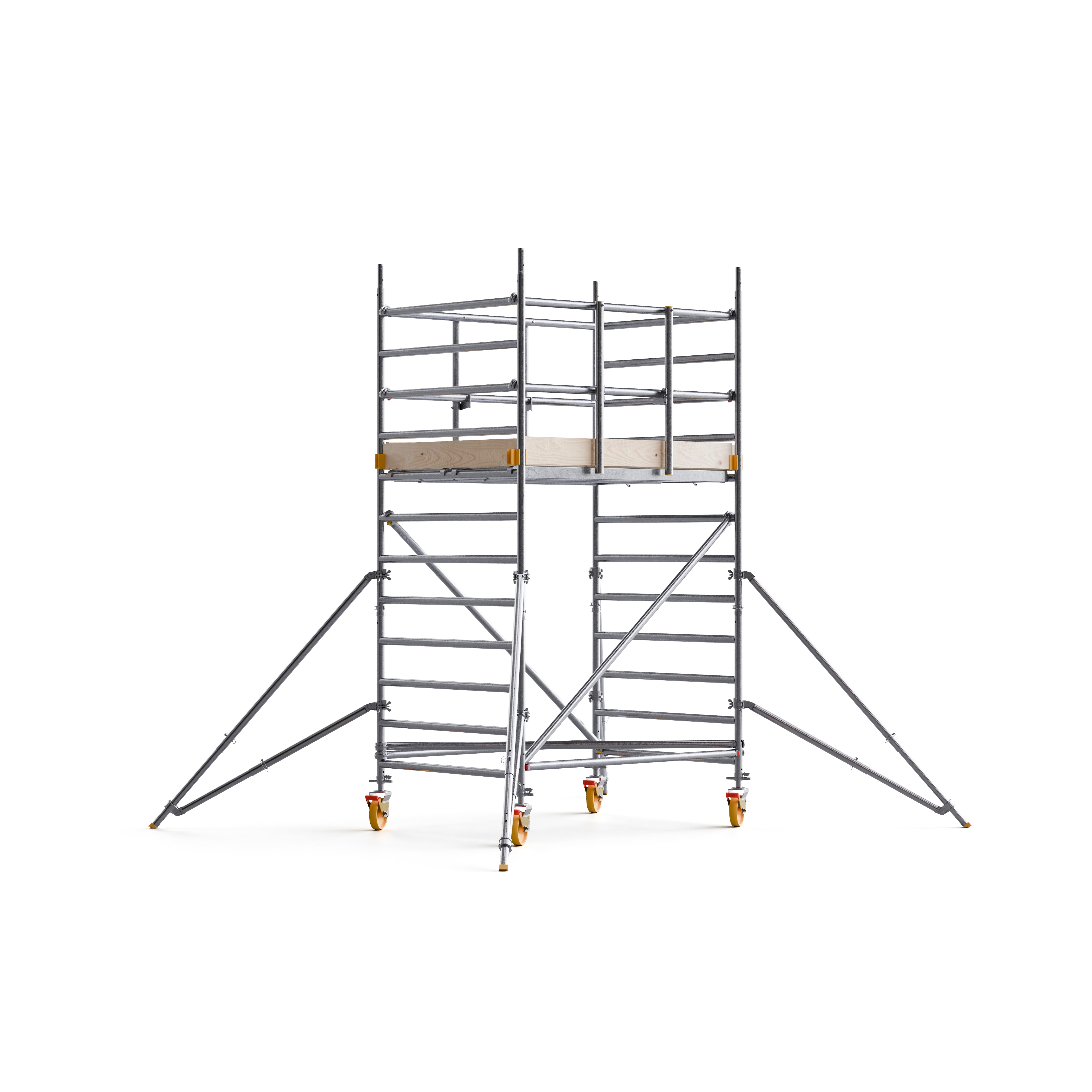 CUSTERS® CR Mobile Guard 4m x 180cm x 130cm