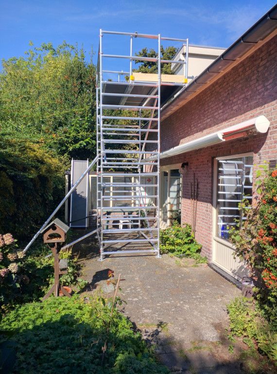 Dormer Scaffold CR