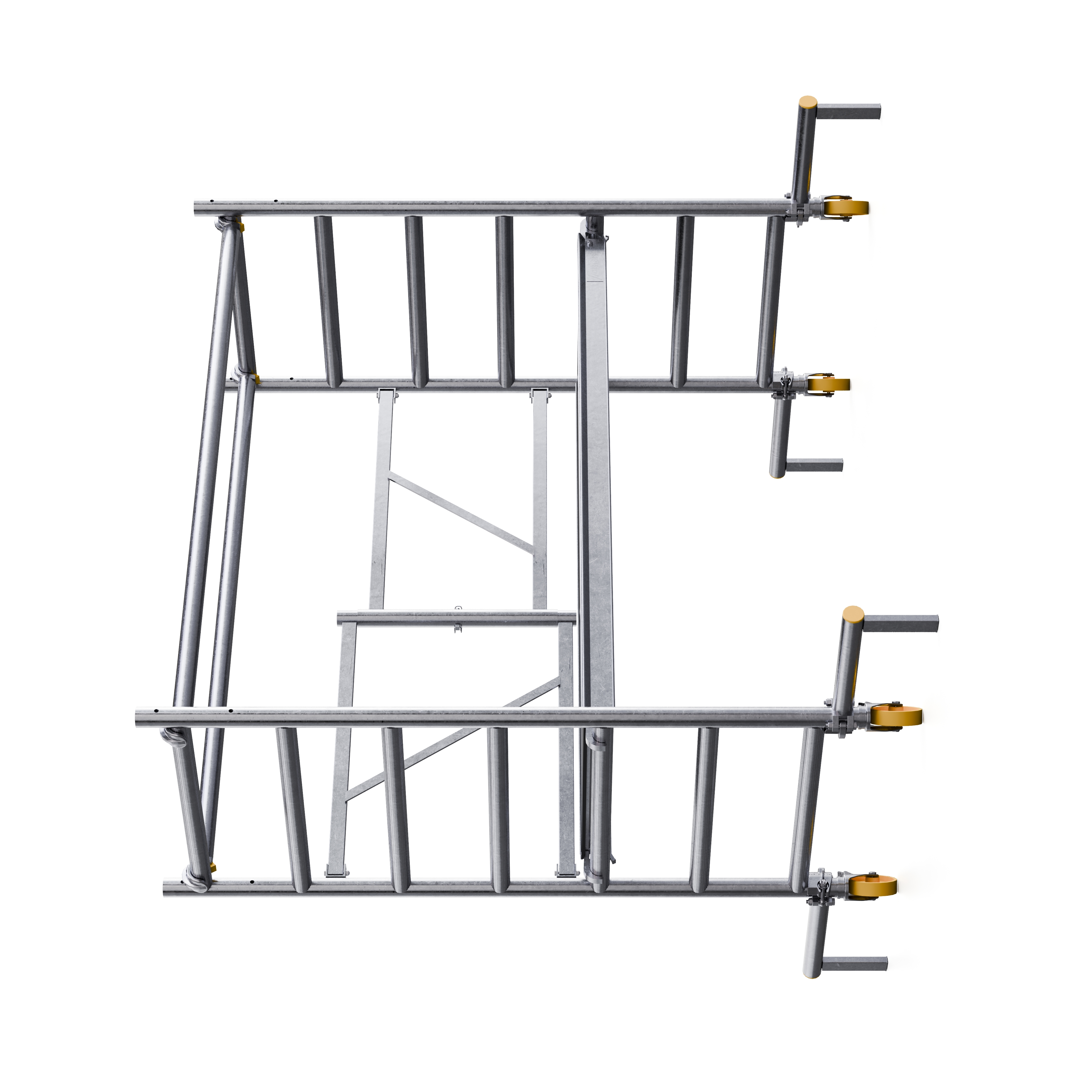 CUSTERS® Foldy 3m x 180cm x 70cm