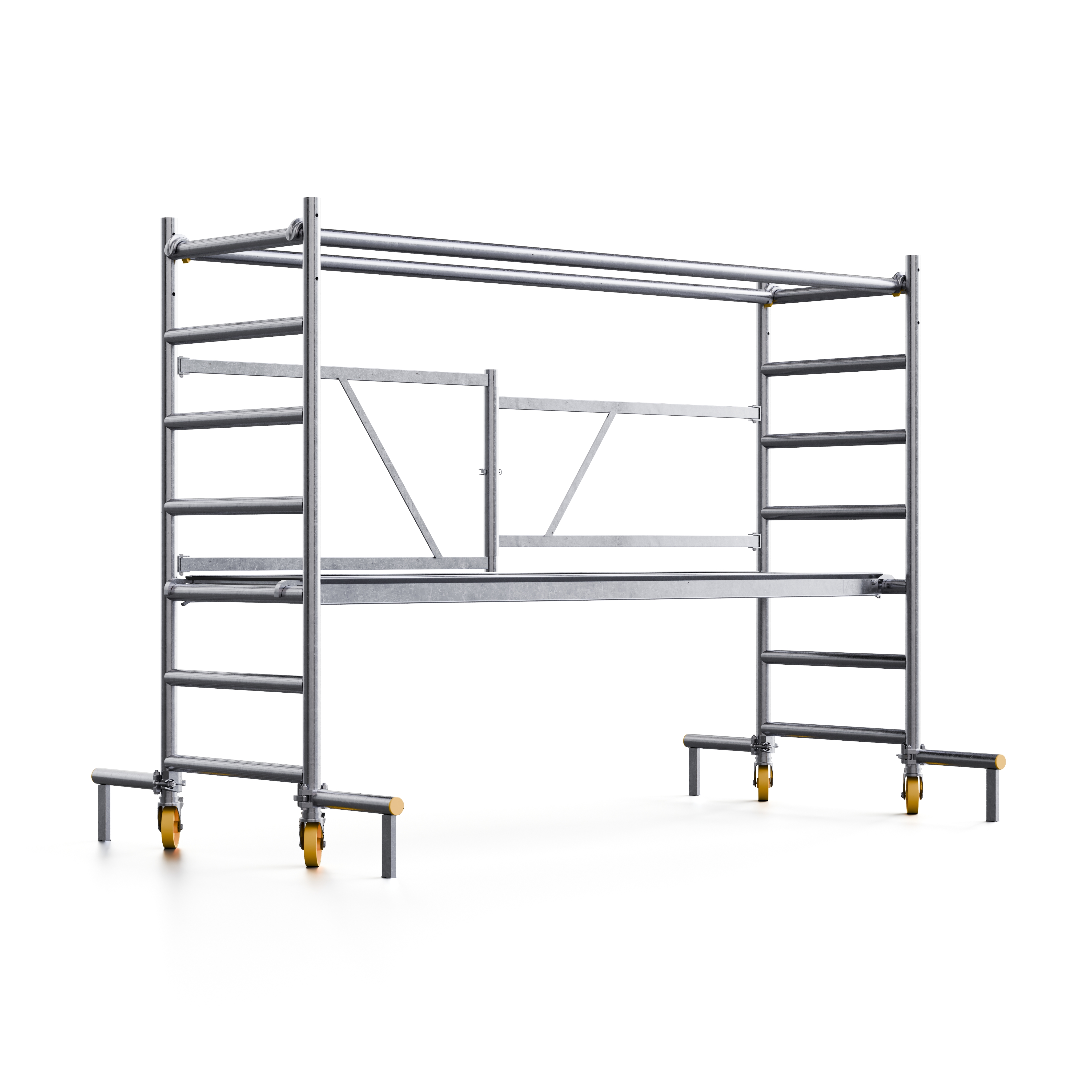 CUSTERS® Foldy 3m x 250cm x 70cm 