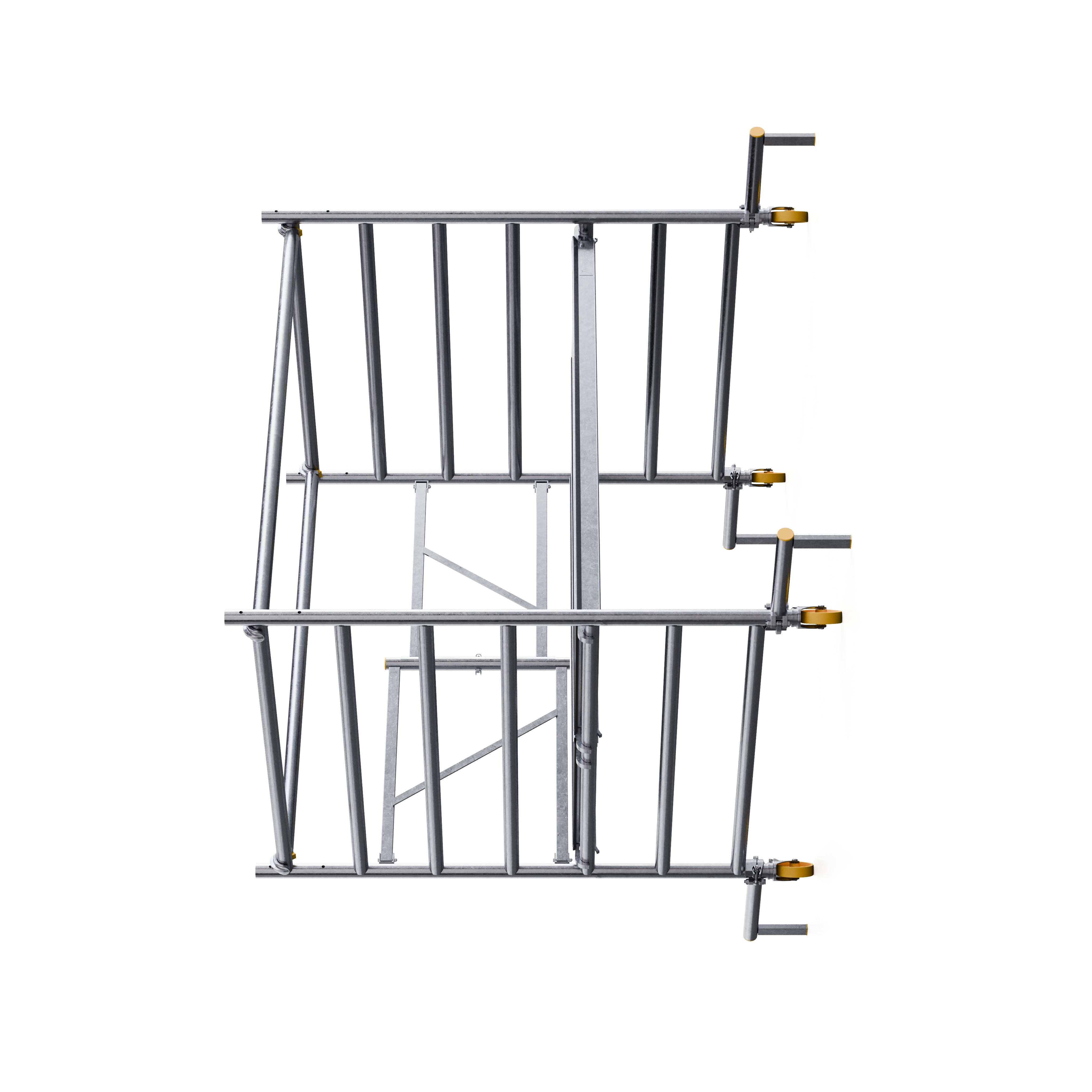 CUSTERS® Foldy 3m x 180cm x 130cm 