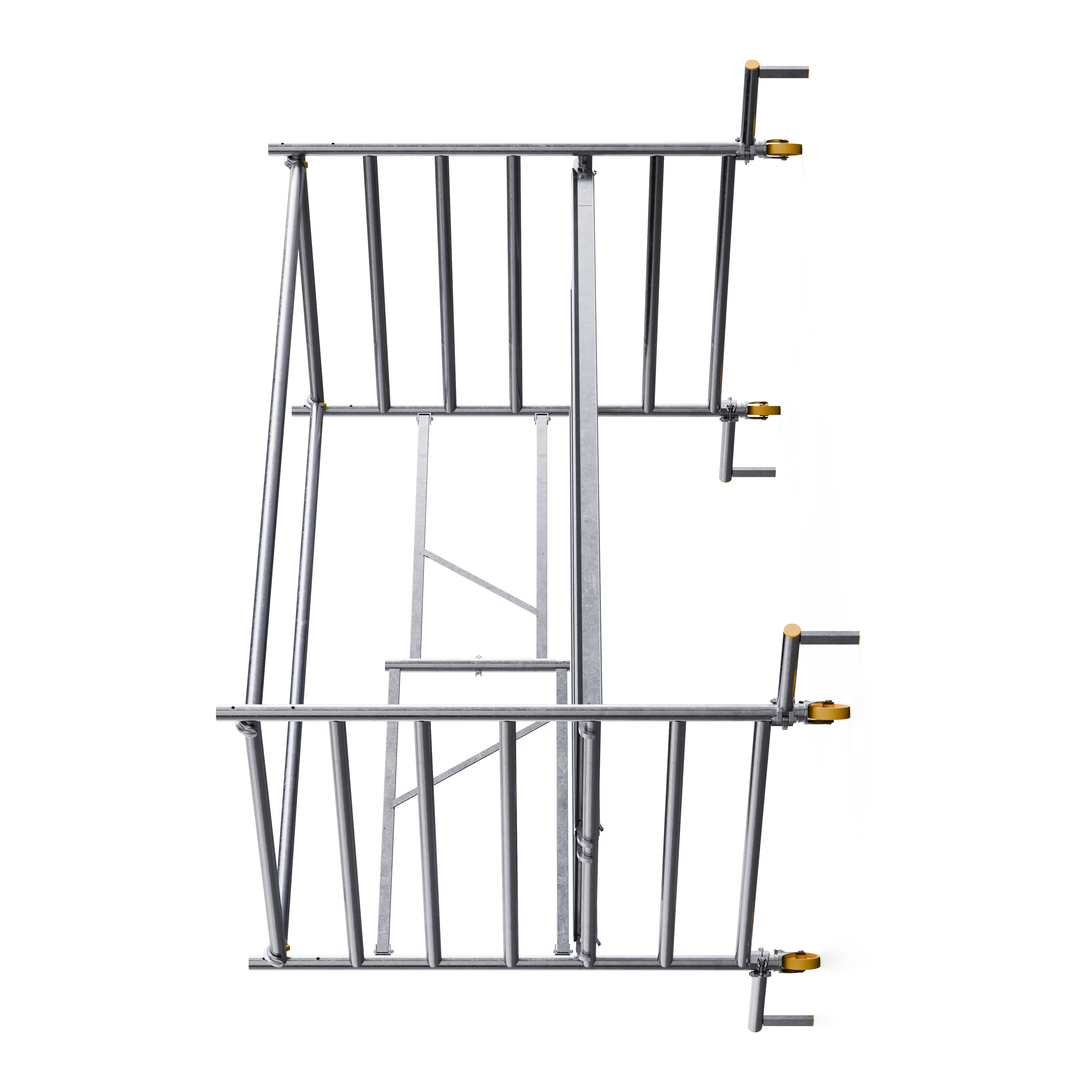 CUSTERS® Foldy 3m x 250cm x 130cm 