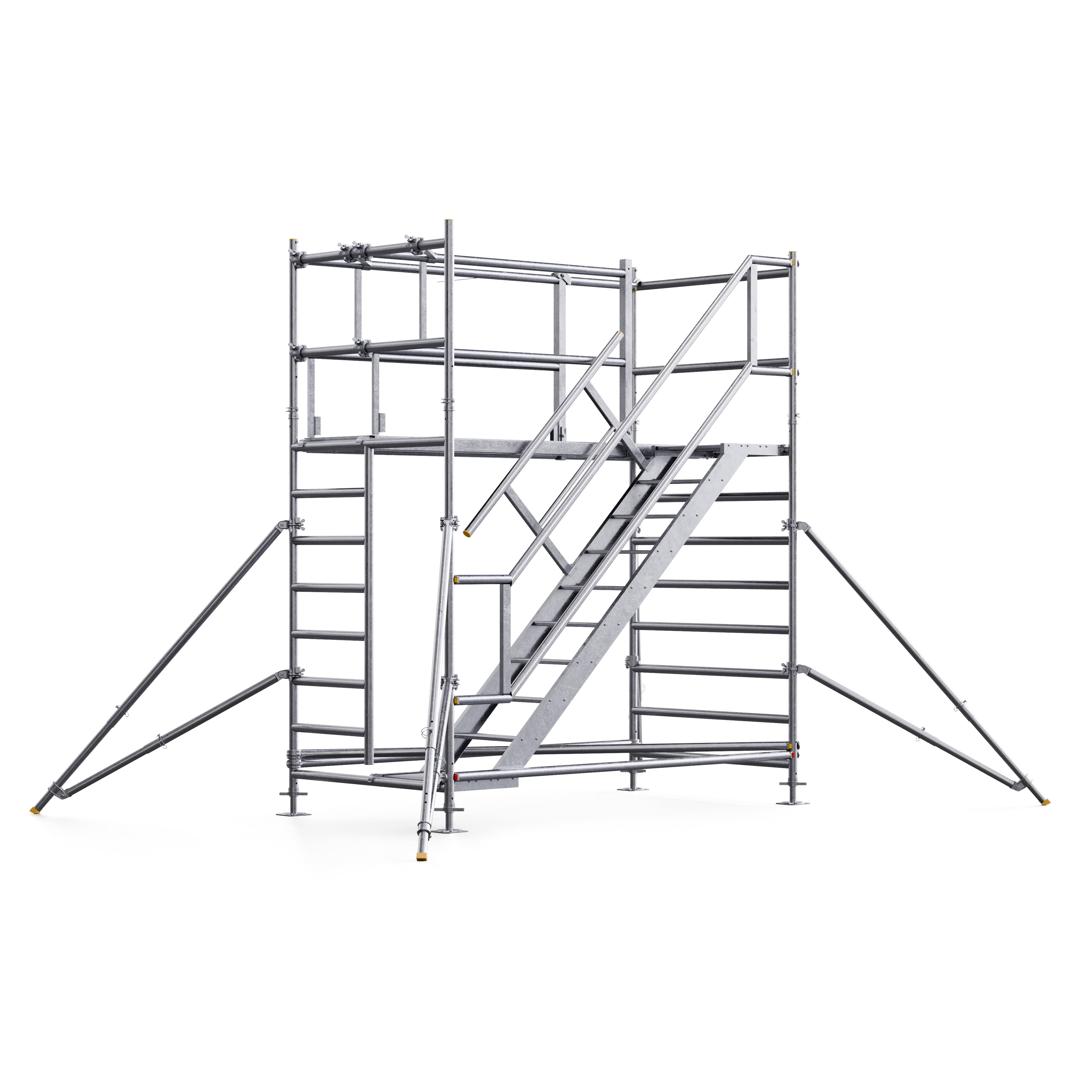 CUSTERS® Access Tower
