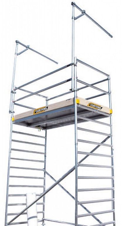 CUSTERS® Tarpaulins
