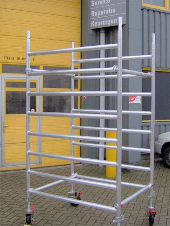 CUSTERS® Scaffold trolley